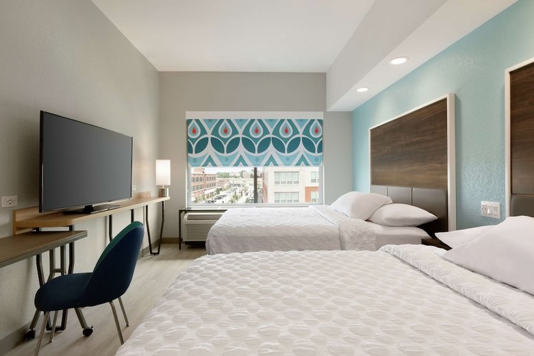 Hotel Tru By Hilton St. Charles St. Louis, Mo