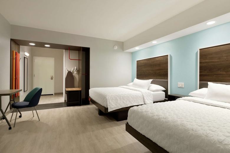 Hotel Tru By Hilton St. Charles St. Louis, Mo