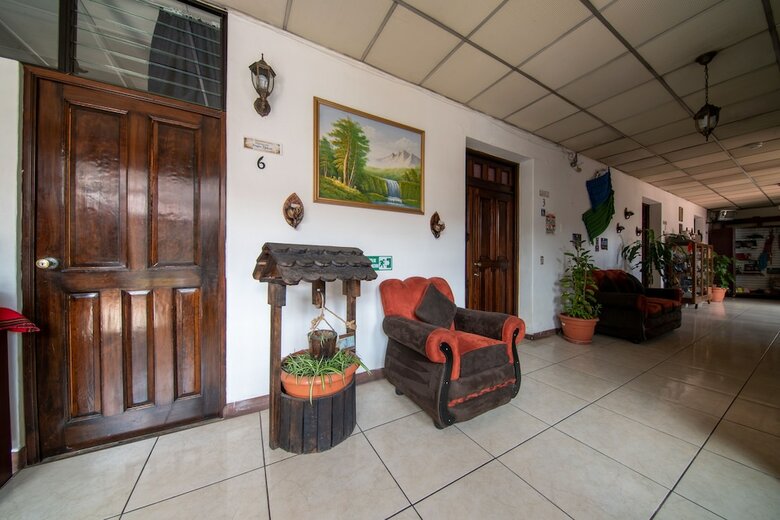 B&B Villa De Don Andres Hotel