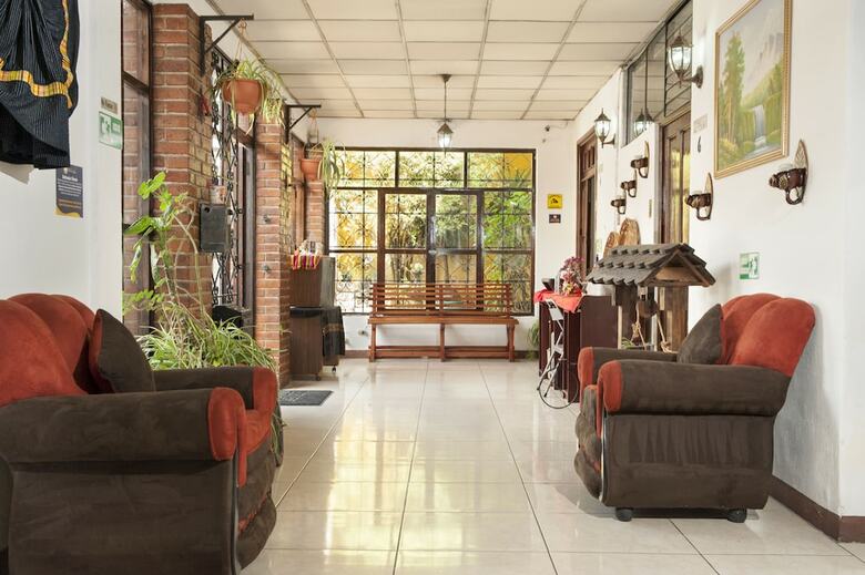 B&B Villa De Don Andres Hotel