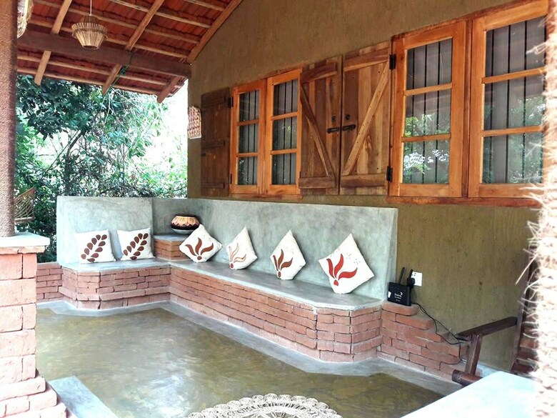 Bed & Breakfast Habarana Ambasewana Resort