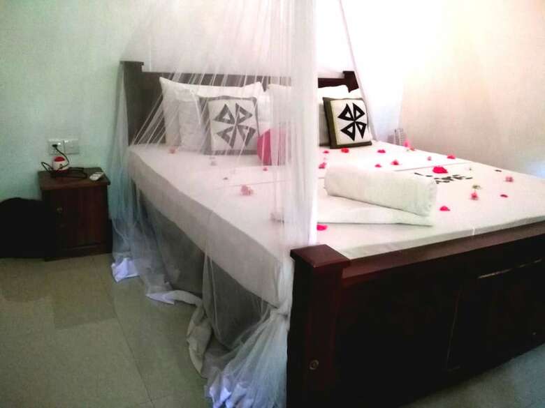 Bed & Breakfast Habarana Ambasewana Resort
