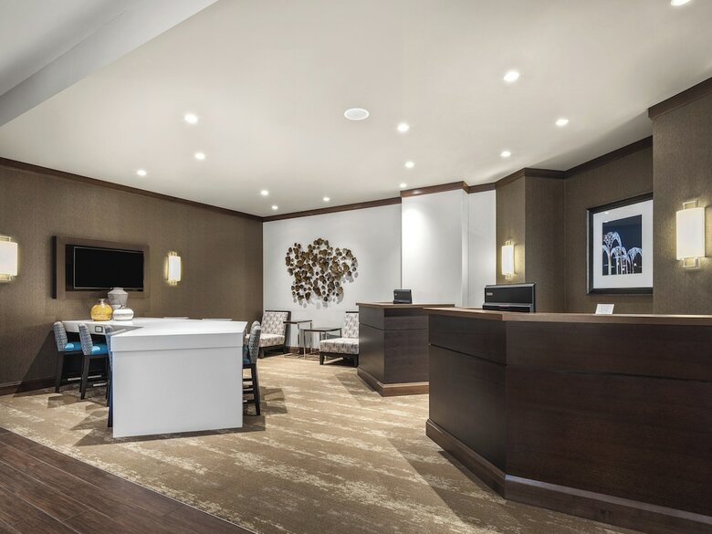 Aparthotel Staybridge Suites Seattle - South Lake Union