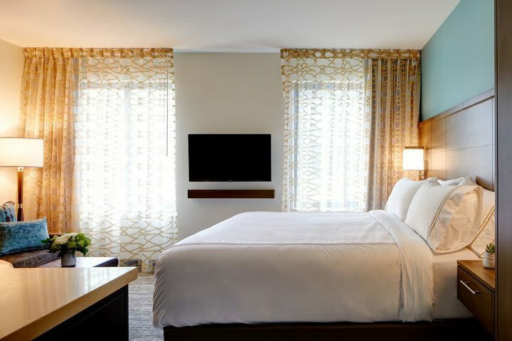 Aparthotel Staybridge Suites Seattle - South Lake Union