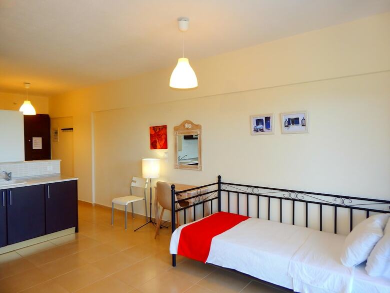 Apartamentos Kripis Studio Paliouri