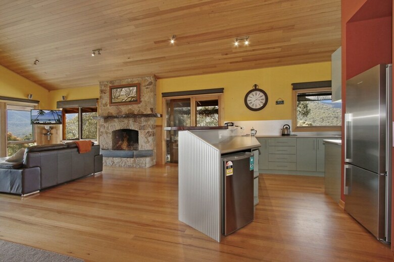 Quins Gap Private Retreat