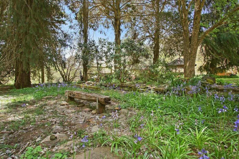 Until - Country Garden Setting