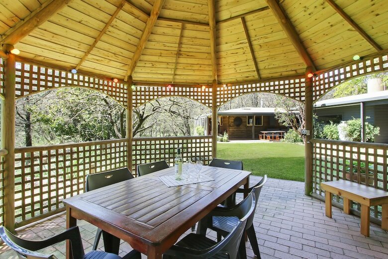 Until - Country Garden Setting