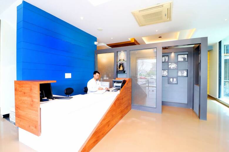 Oyo 3131 Hotel Br Inn