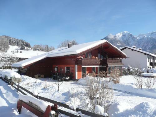 Apartamento Haus Rosenrot