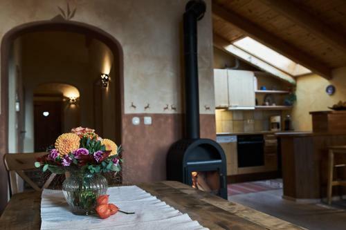 Apartamento Haus Rosenrot