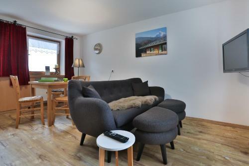 Apartamento Alpenferienwohnungen Wiesenlehen