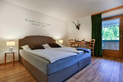 Apartamento Alpenferienwohnungen Wiesenlehen