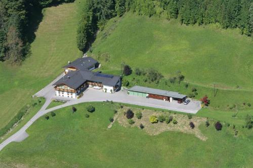 Apartamento Alpenferienwohnungen Wiesenlehen