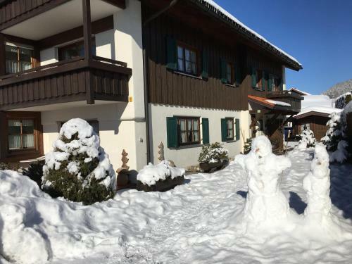 Apartamento Fewos Haus Rebstock