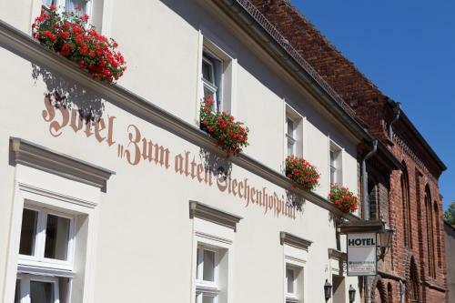 Hostal Up-hus-idyll