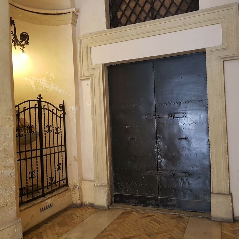 Apartamento Residenza Sinibaldi