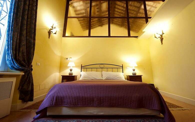 Apartamento Residenza Sinibaldi