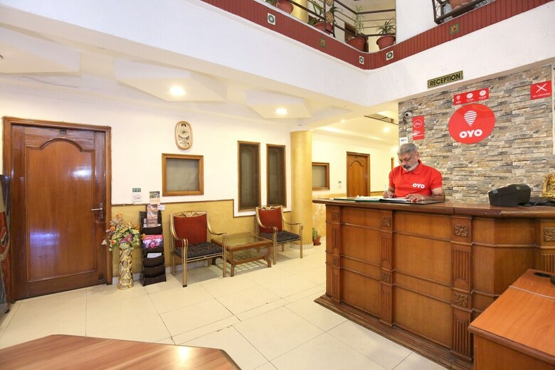 Oyo 1255 Hotel City Plaza 17