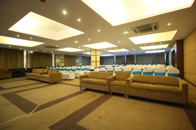 Oyo 3626 Hotel Cambay Sapphire