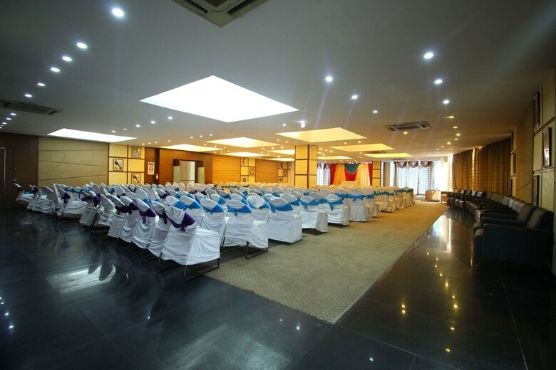 Oyo 3626 Hotel Cambay Sapphire