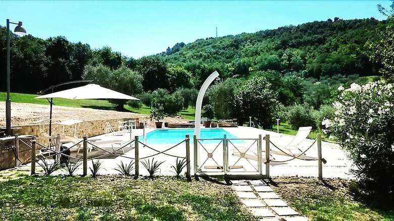 Agroturismo Agriturismo La Barca Nel Bosco