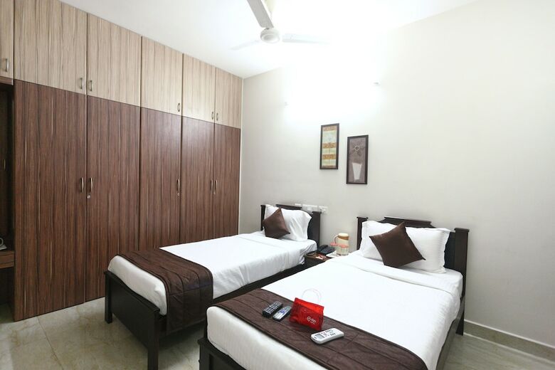 Hotel Oyo 3193 Apartment Gem Parc