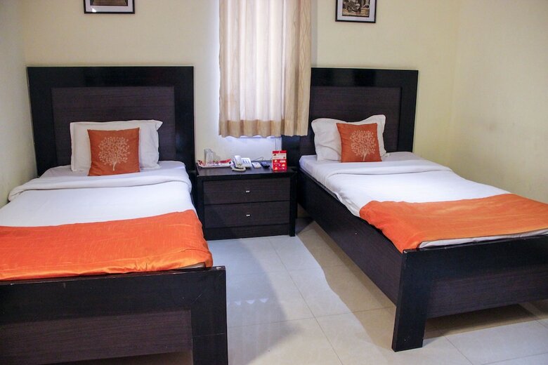 Hotel Oyo 5765 Chennai Residency T Nagar