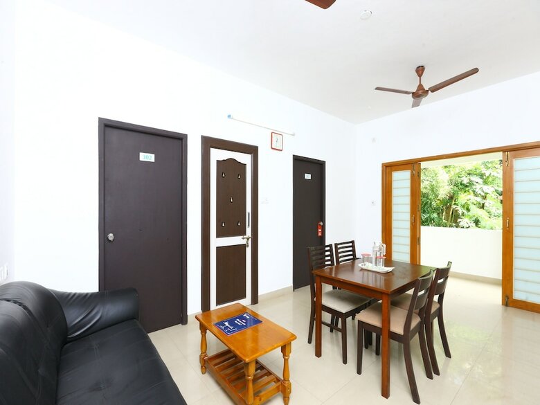 Hotel Oyo 5448 Phoenix Hospitality Apartments