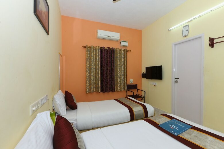 Hotel Oyo 3318 Hibiscus Guest House