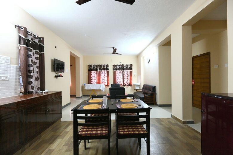 Hotel Oyo 7722 Sorgam Serviced Apartments