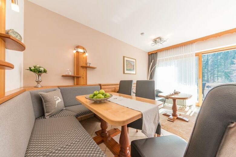 Hotel Buchenhof Alpine Apartments