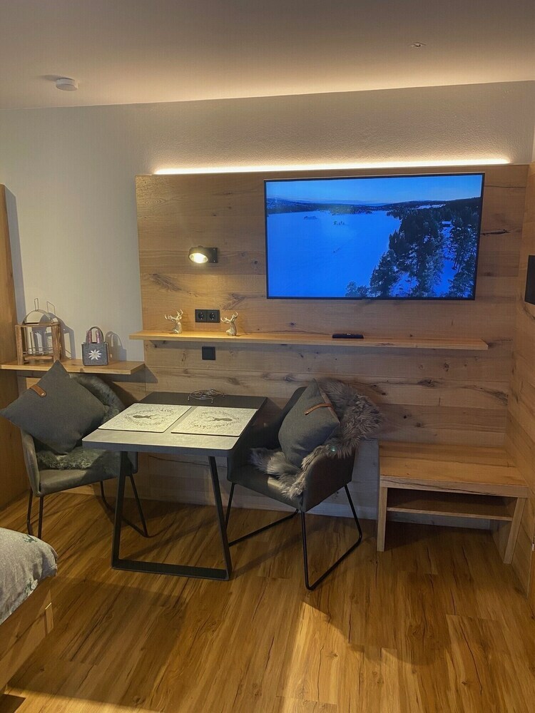 Hotel Buchenhof Alpine Apartments