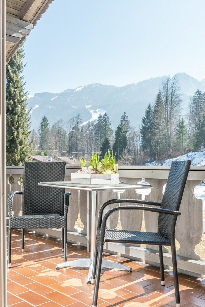 Hotel Buchenhof Alpine Apartments