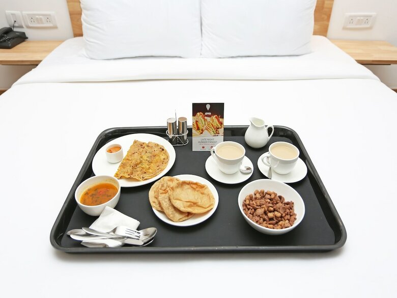 Hotel Oyo 4347 Happy Home Residency