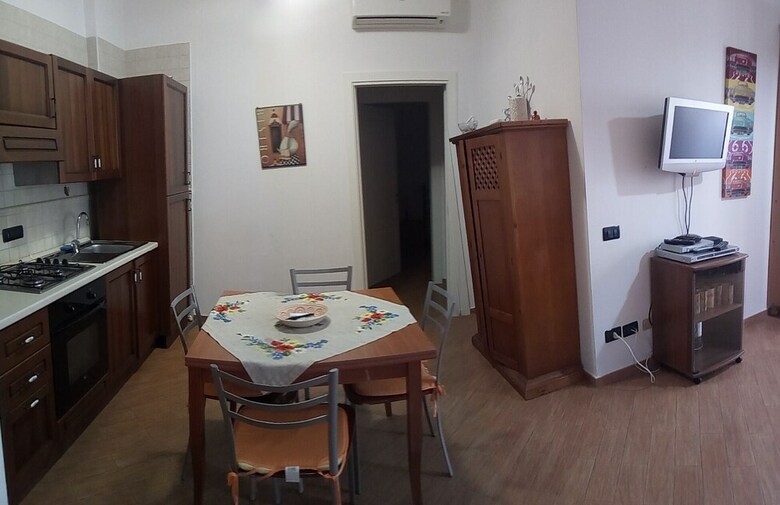 Apartamento Casa Vacanze Mareggiata