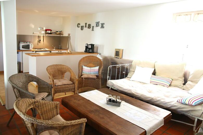 Hotel Chambres D'h�tes - Les Vents Bleus