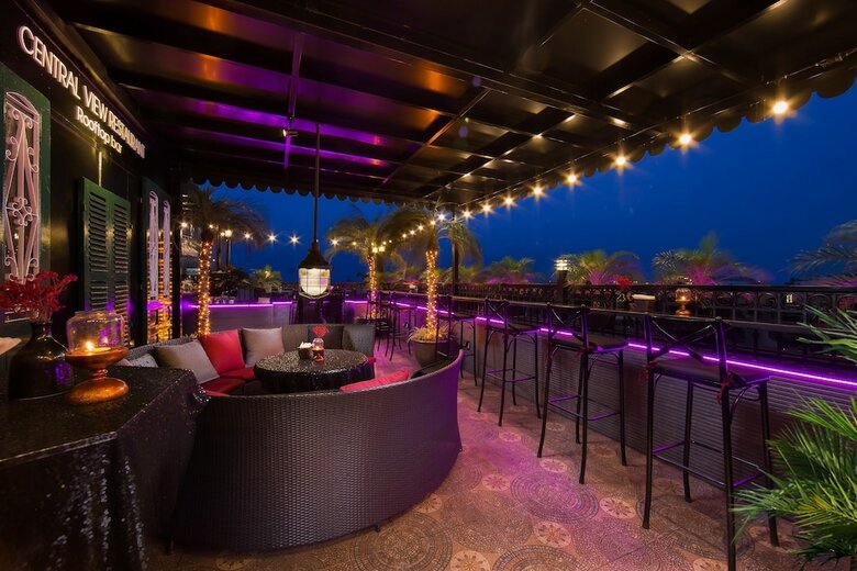 Jm Marvel Hotel & Spa