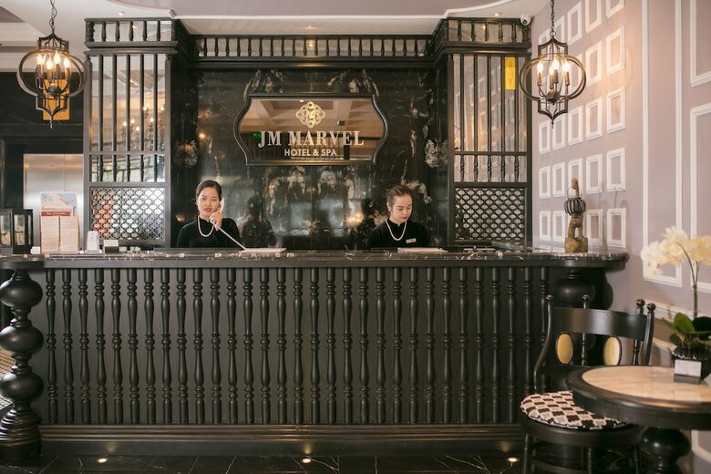 Jm Marvel Hotel & Spa
