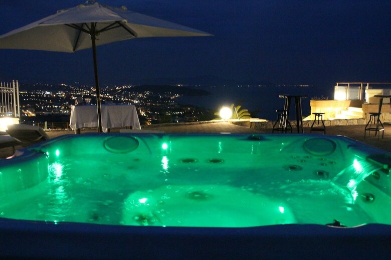 Posada Villa Treglia