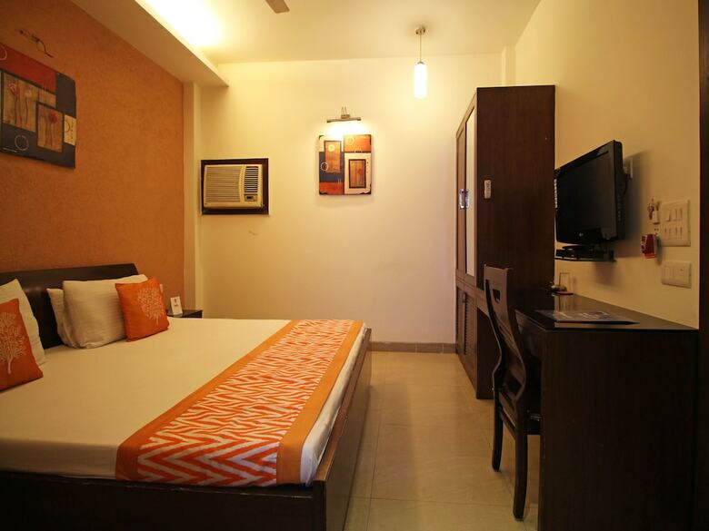 Hotel Oyo 6018 Ethnic Facilities