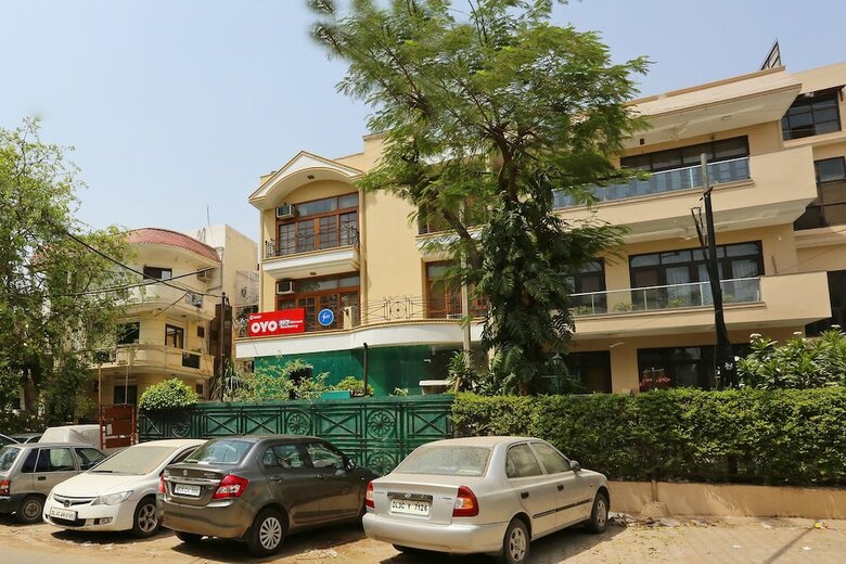 Hotel Jdm Residency