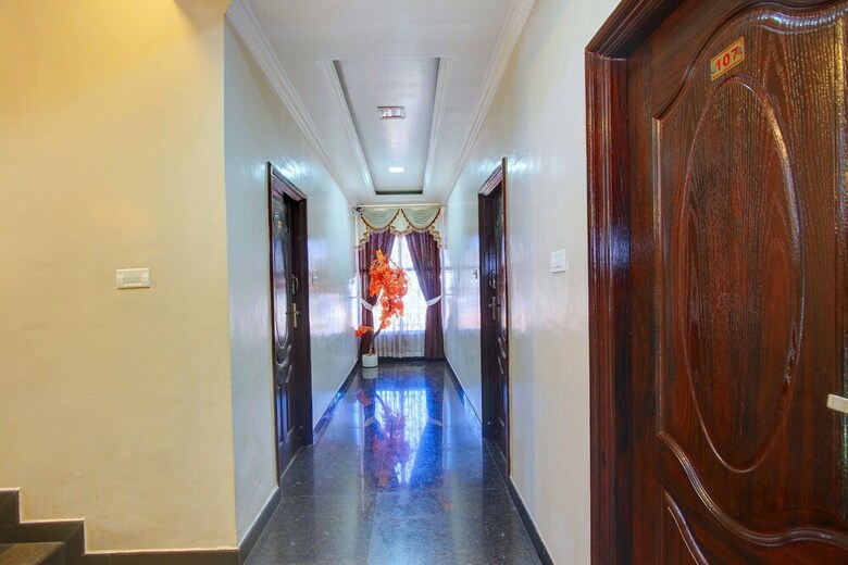 Hotel Oyo 3217 Kurinji Residency