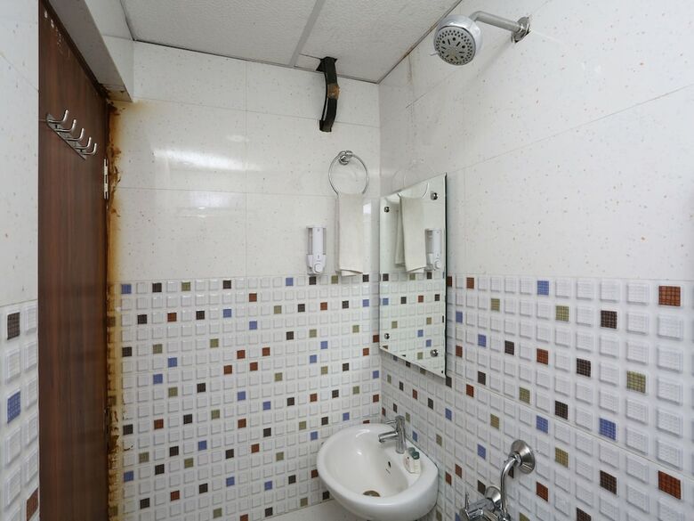Oyo 8961 Hotel Rr Palace