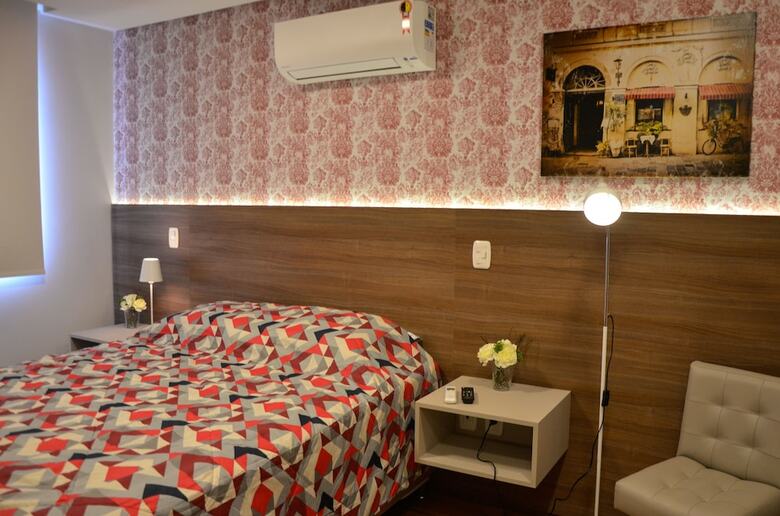 Apartamentos Residencial Paradiso