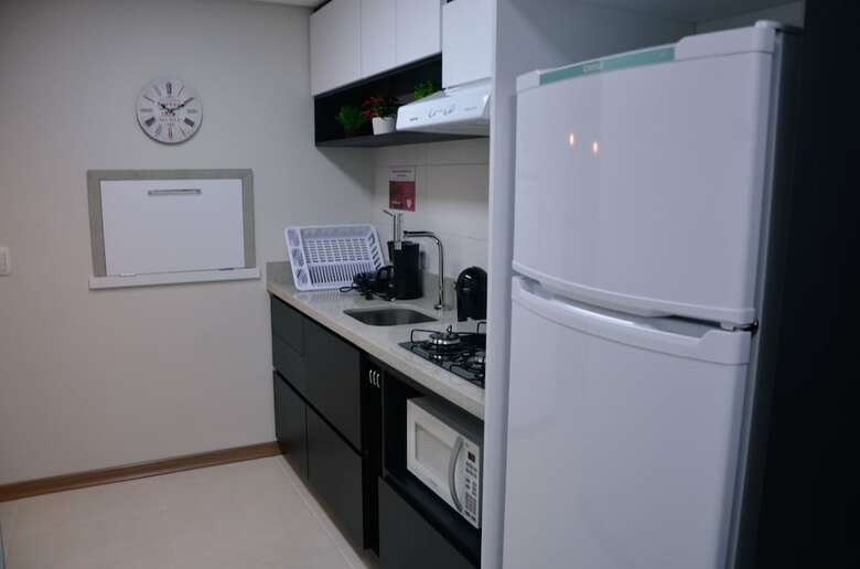 Apartamentos Residencial Paradiso