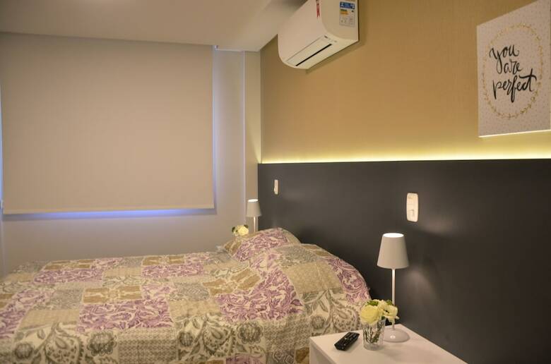 Apartamentos Residencial Paradiso