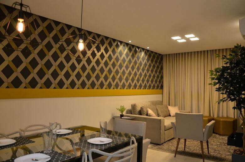 Apartamentos Residencial Paradiso