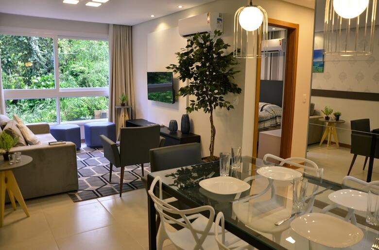 Apartamentos Residencial Paradiso