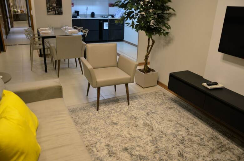 Apartamentos Residencial Paradiso